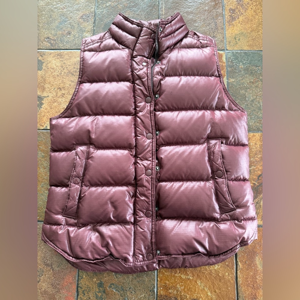 Jcrew Down Vest - image 2